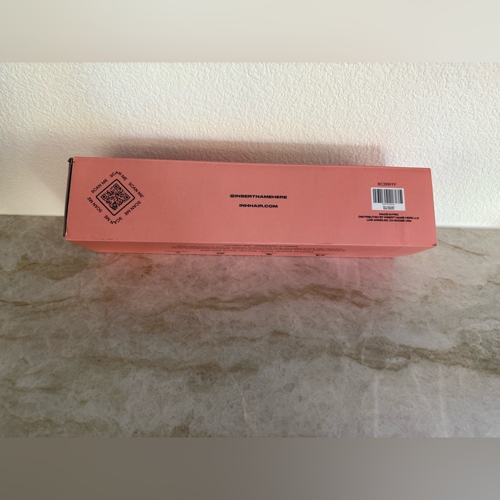INH Insert Waves Here Hair Waver and Glove NEW IN BOX - Picture 5 of 9